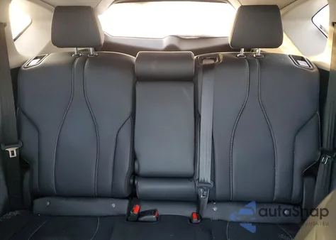 2020 Acura Rdx Technology z USA, uszkodzony, nr VIN 5J8TC2H55LL024332